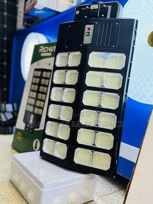 2400w Solar Street Light