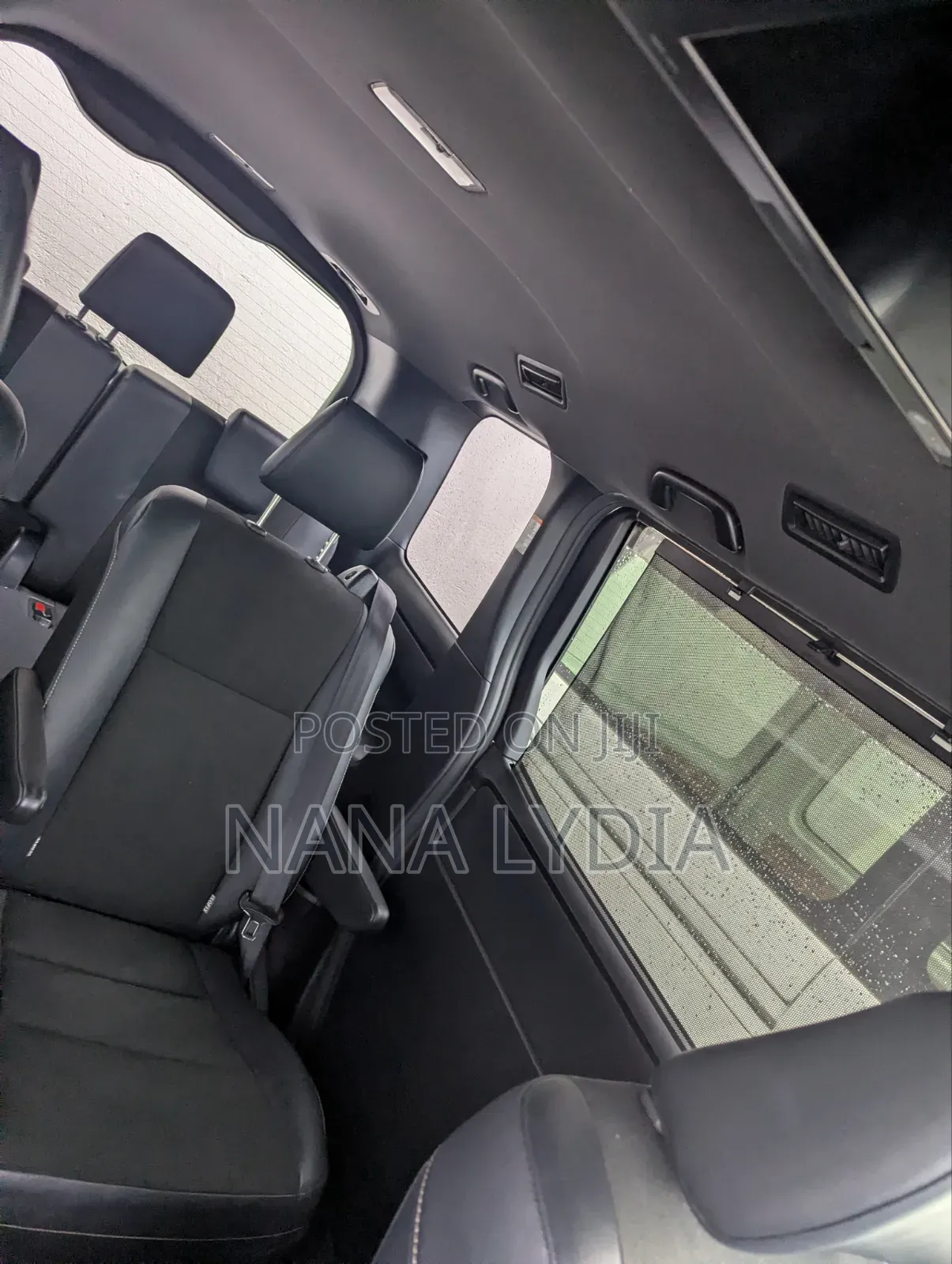 Toyota Noah 2015 White