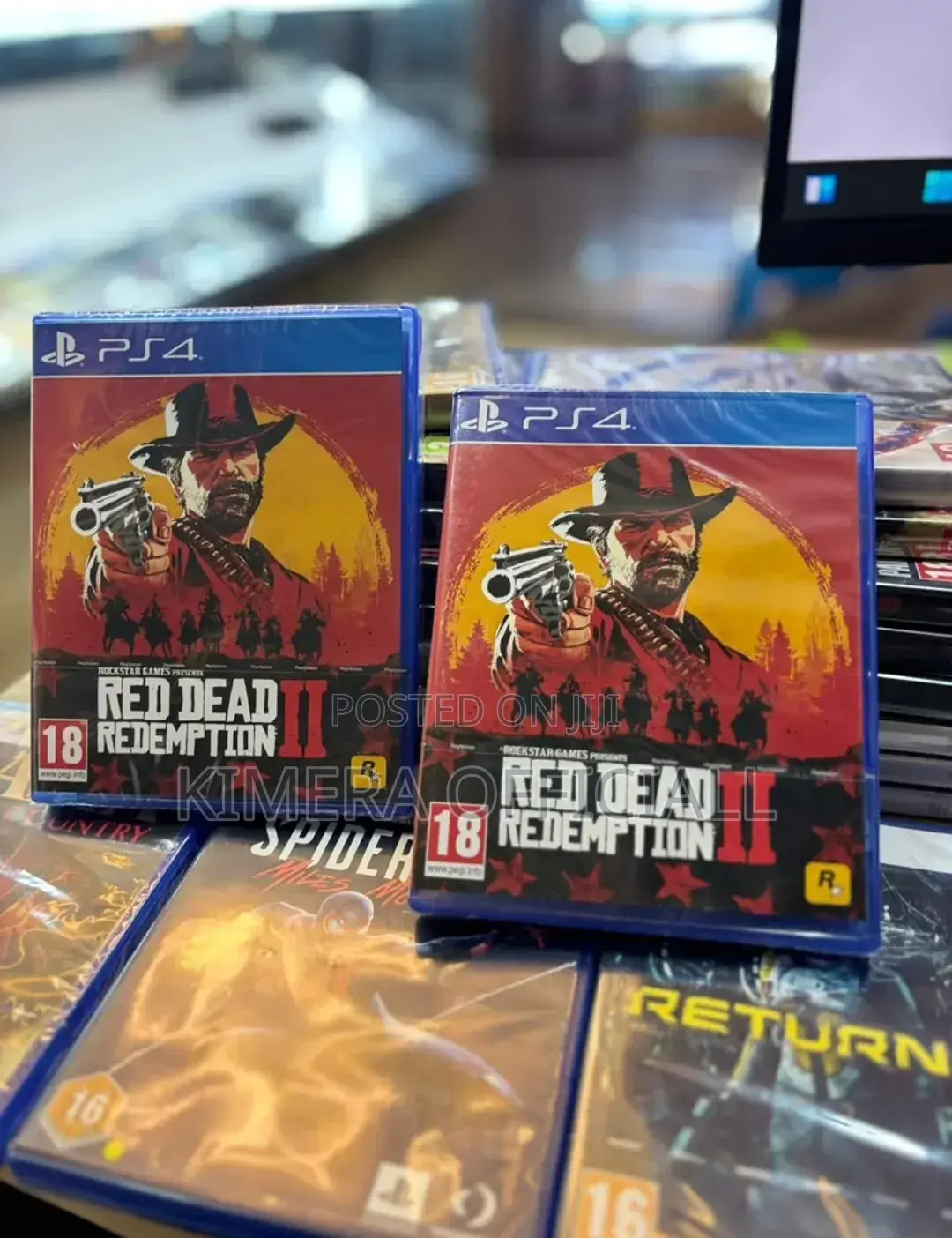 Red Dead Redemption 2. Ultimate Open World Experience