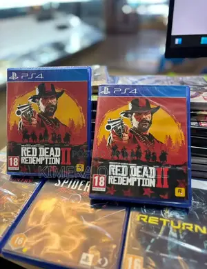 Red Dead Redemption 2. Ultimate Open World Experience