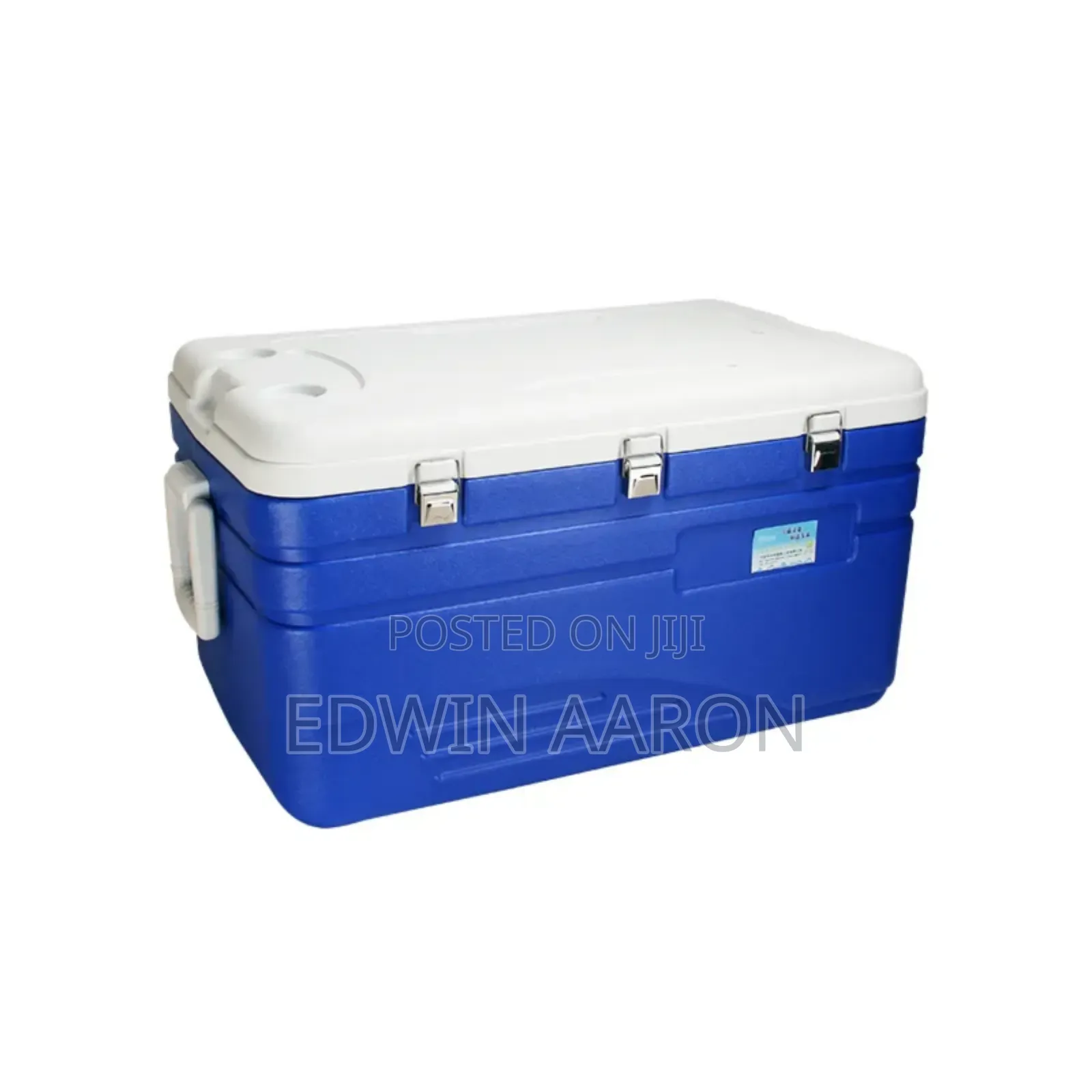 140- Litre Insulated Ice Cooler Box