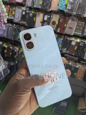 Oppo A6x 64 GB Blue