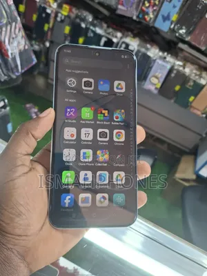 Oppo A6x 64 GB Blue