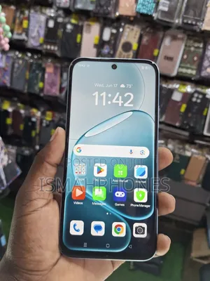 Oppo A6x 64 GB Blue