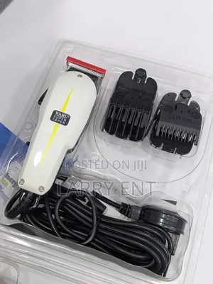 Wahl Adjustable Blade Hair Clipper Corded Heavy Duty Hair Trimmer