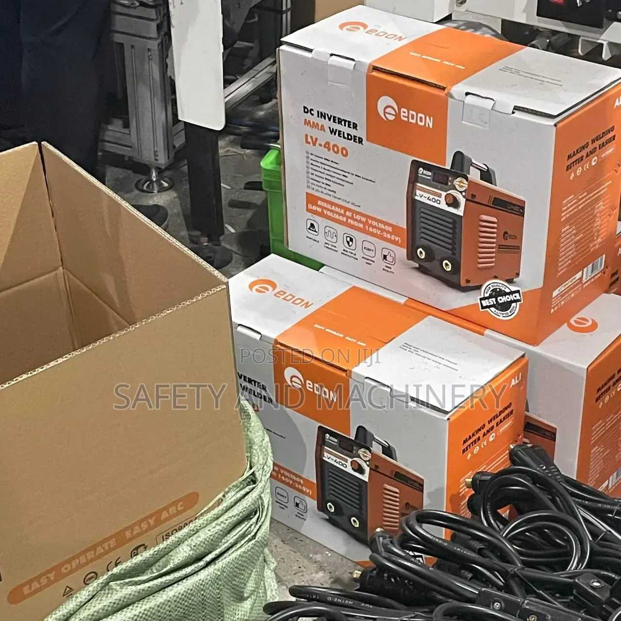 Lv_400,Smart Inverter Welder