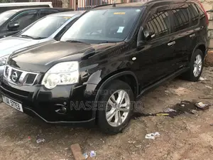 Nissan X-Trail 2010 Black
