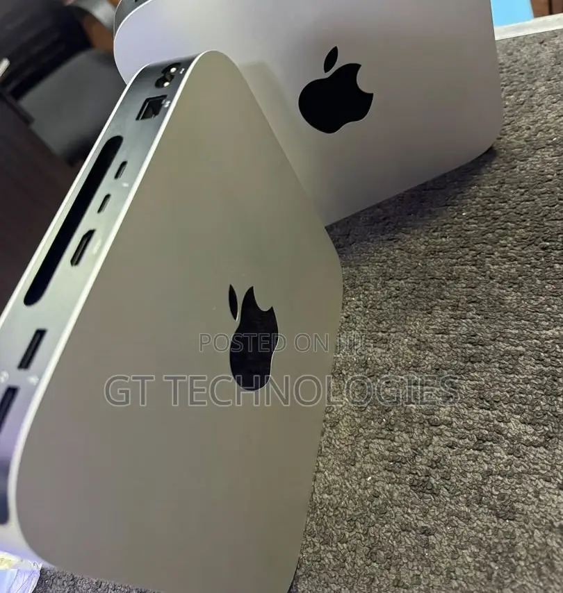 Desktop Computer Apple Mac Mini 8GB Intel Core i5 SSD 256GB