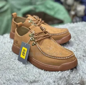 Genuine Leather Cat Boot
