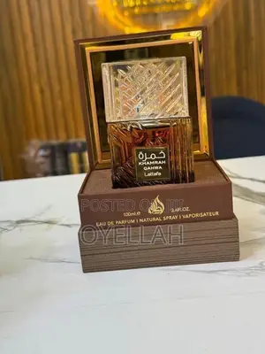 Original Khamrah Lataffa Perfume for Men Women