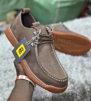 Genuine Leather Cat Boot