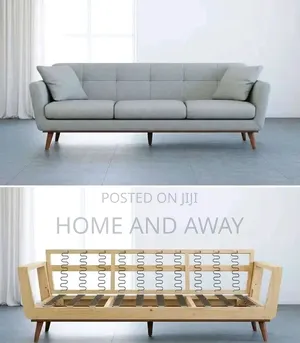Le Sofa Angelica 3 Seaters in Any Colour With Delivery From 900,000/-