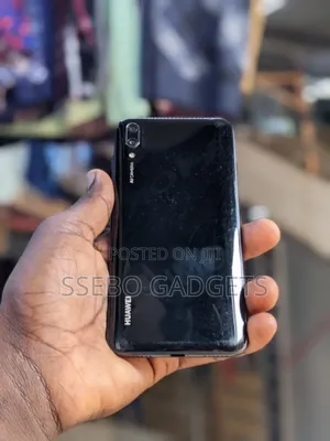 Huawei Y7 Prime 2019 64 GB Silver