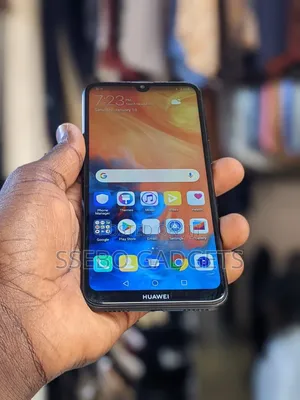 Huawei Y7 Prime 2019 64 GB Silver