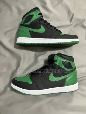 Nike Air Jordan 1 Retro High Og "Pine Green