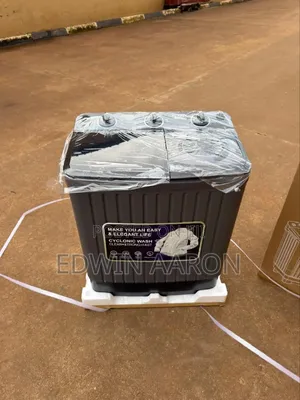 6kgs Pixel Twin Tub Washing Machine