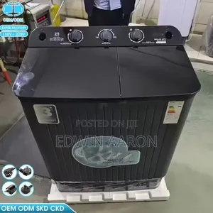 6kgs Pixel Twin Tub Washing Machine