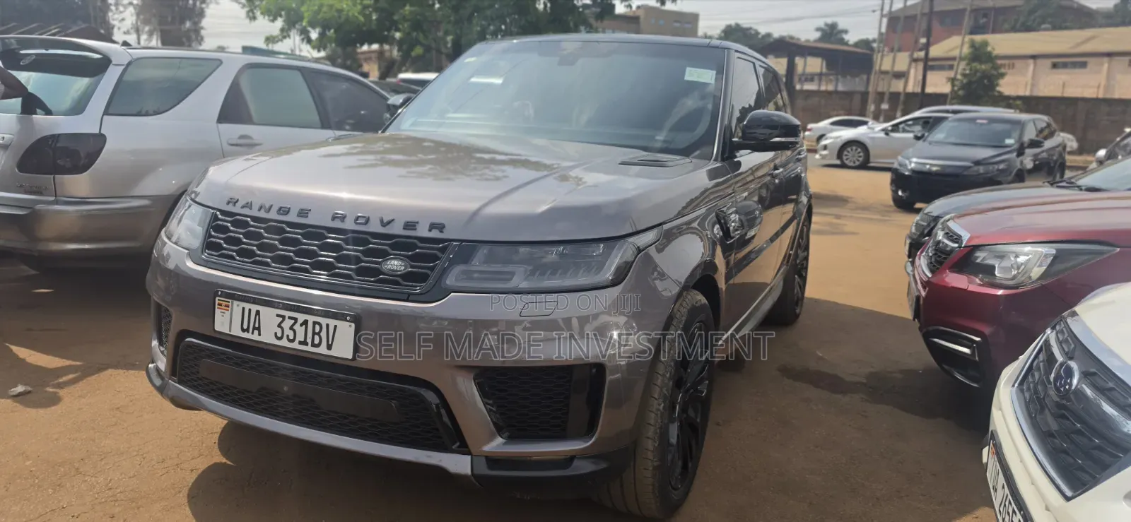 Land Rover Range Rover Sport 2020 Ivory