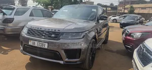 Land Rover Range Rover Sport 2020 Ivory