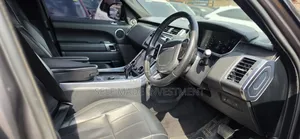 Land Rover Range Rover Sport 2020 Ivory