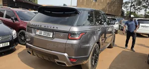 Land Rover Range Rover Sport 2020 Ivory