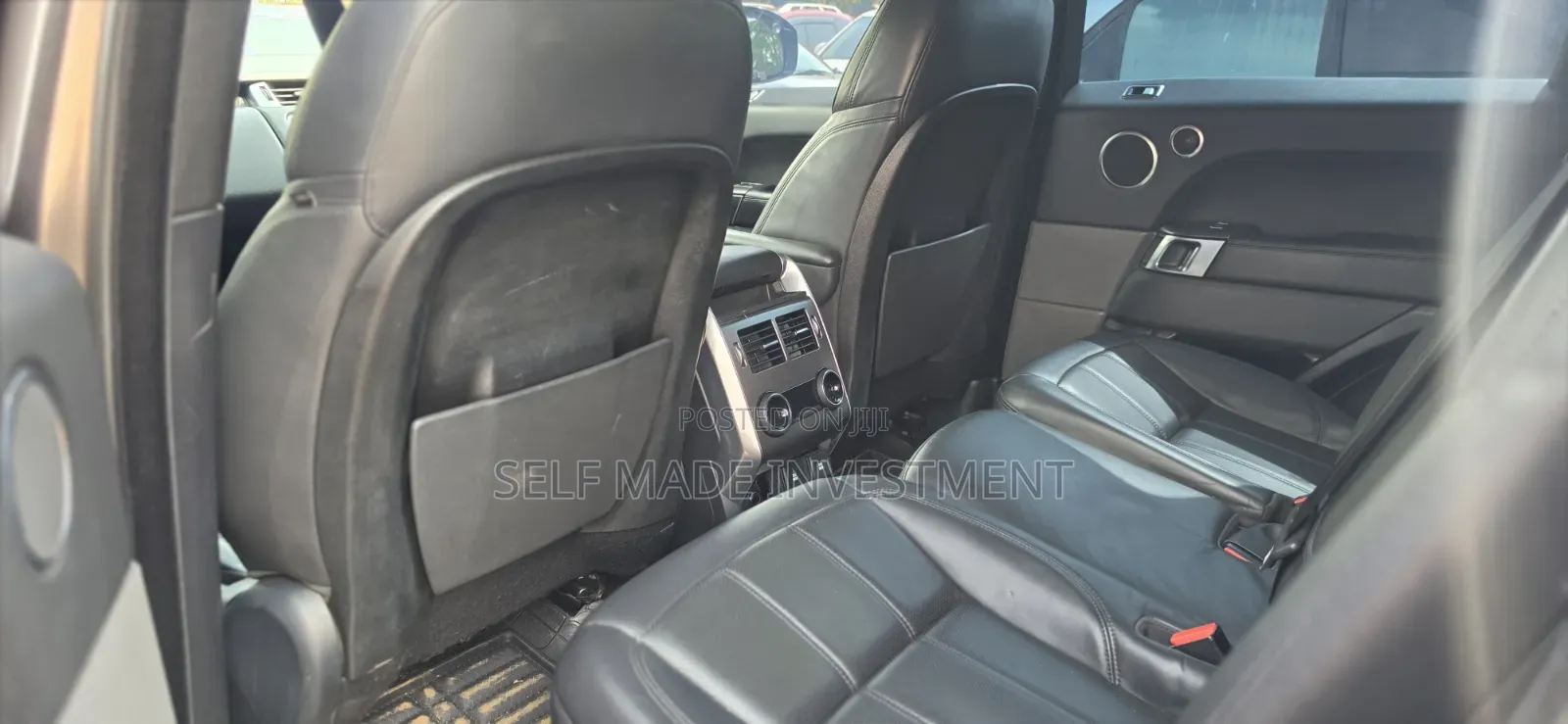 Land Rover Range Rover Sport 2020 Ivory