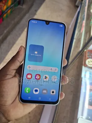 Samsung Galaxy A17 128 GB Gray