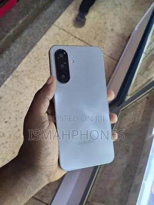 Samsung Galaxy A17 128 GB Gray
