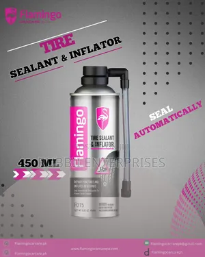 Flamingo Tire Sealant