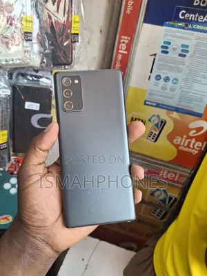 Samsung Galaxy Note 20 5G 128 GB Black