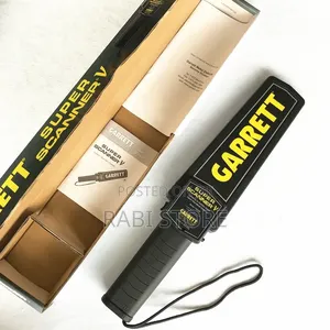 Super Metal Detector - Metal Detector