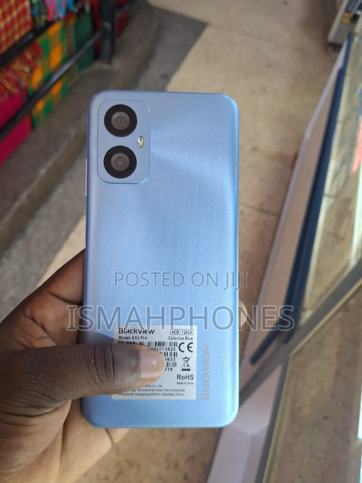 Blackview BL5000 128 GB Blue