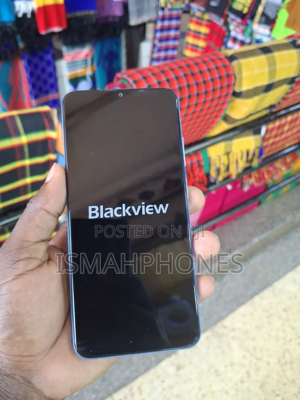 Blackview BL5000 128 GB Blue