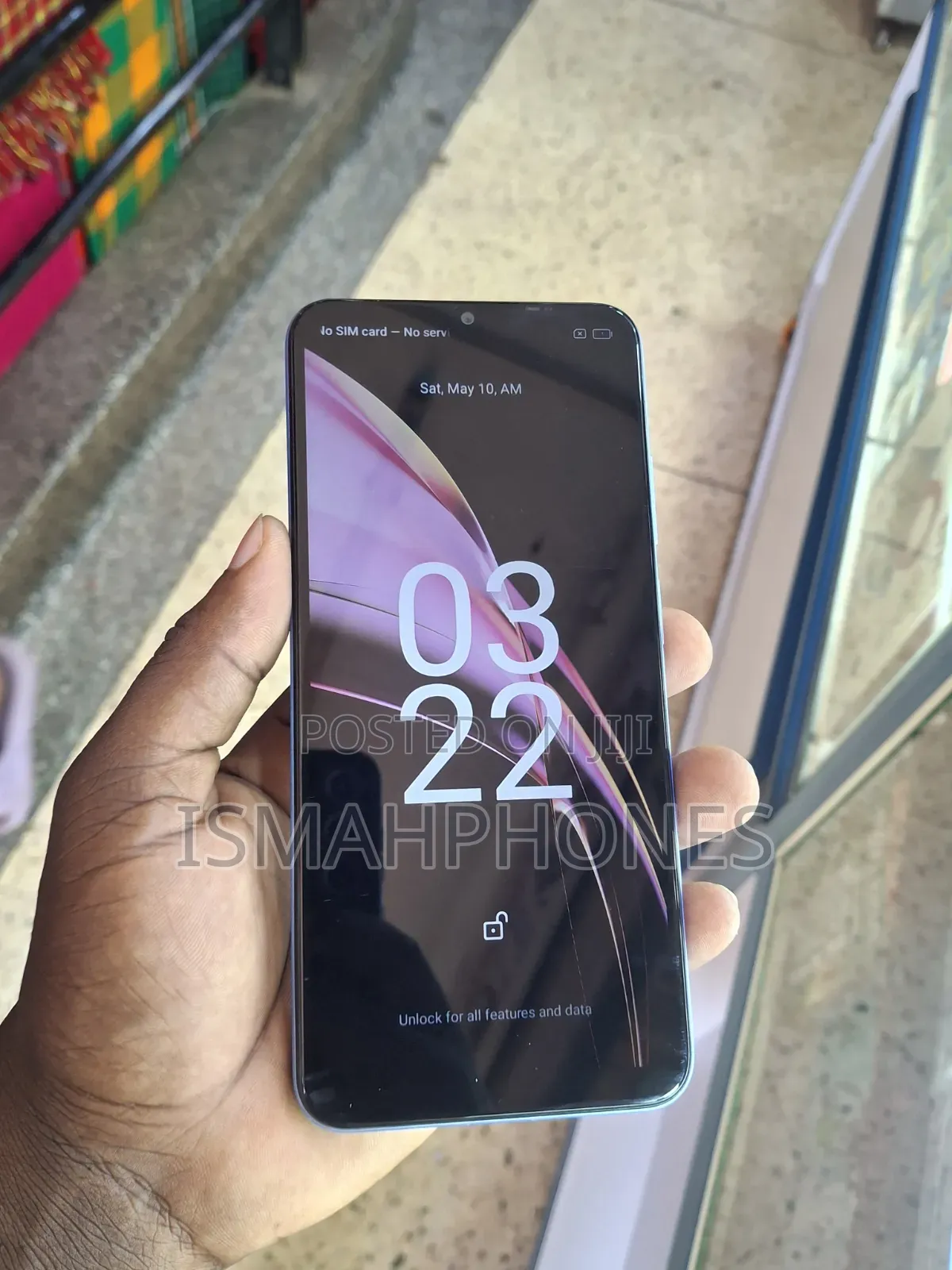 Blackview BL5000 128 GB Blue