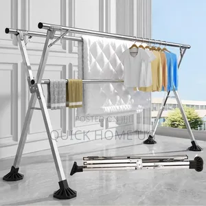 Free-standing Large Drying Rack,Clothes Drying Rack