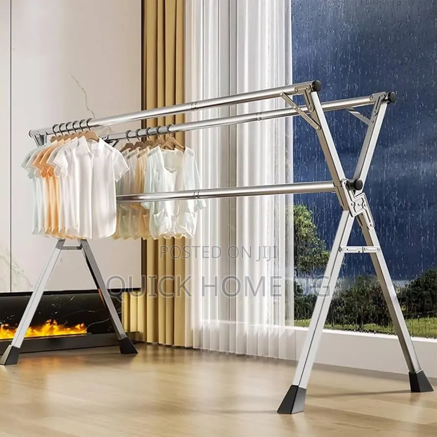 Free-standing Large Drying Rack,Clothes Drying Rack