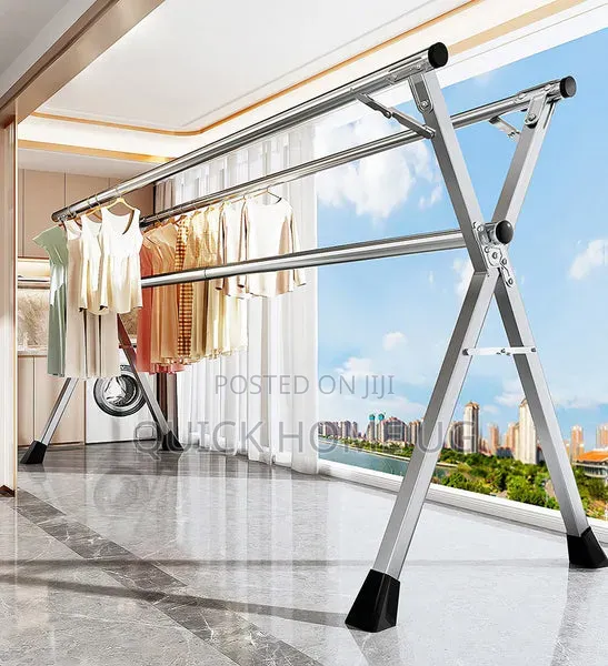 Free-standing Large Drying Rack,Clothes Drying Rack