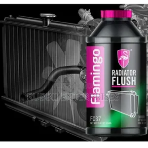 Flamingo Radiator Flush