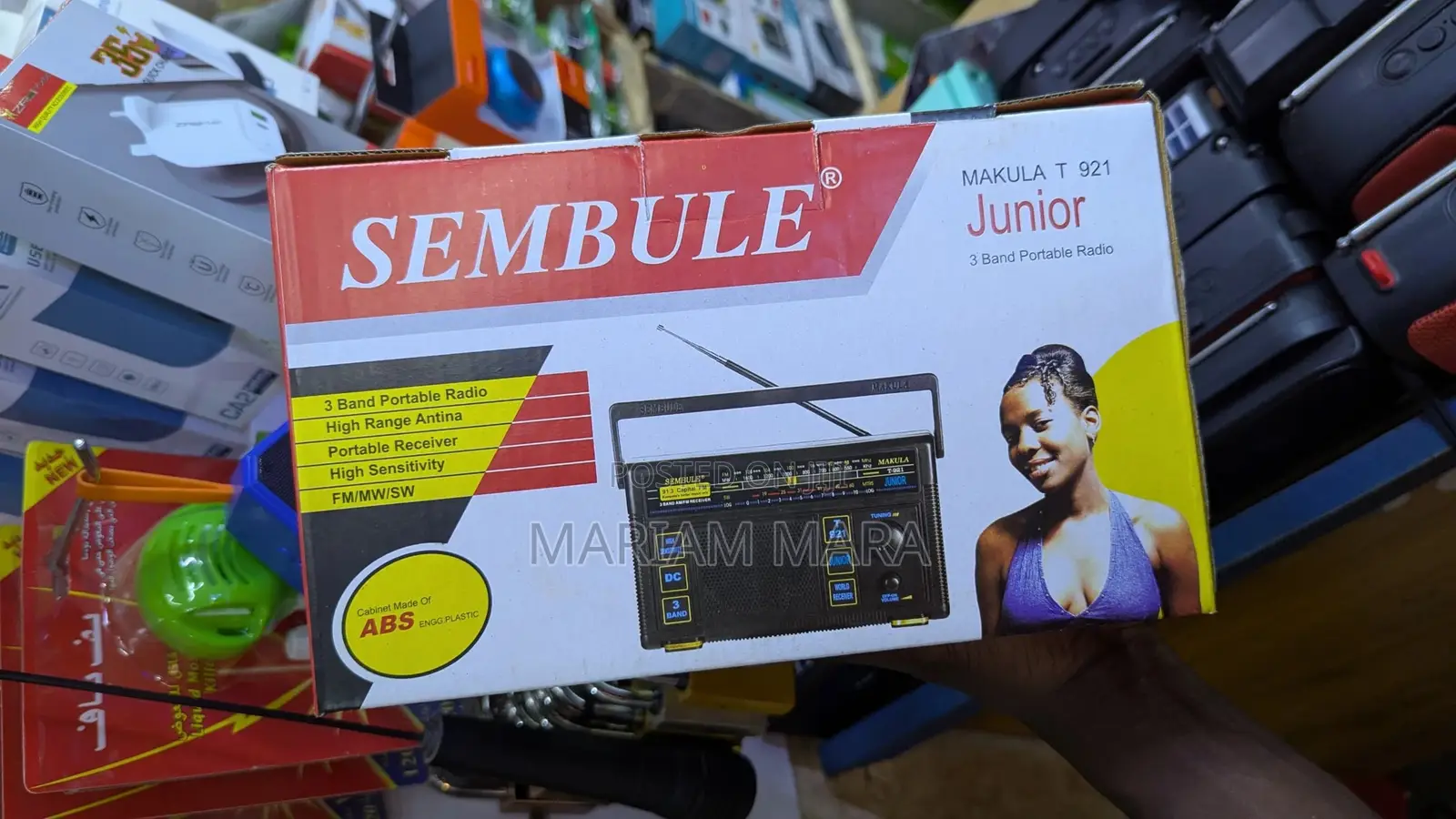 Radio/Sembule Radio