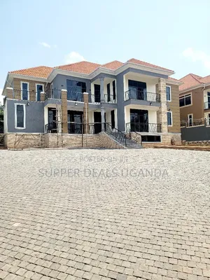 Furnished 6bdrm Duplex in Bukooto, Nakawa for sale