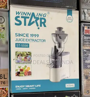 Winning Star Slow Juicer 300ml