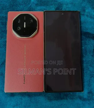 Huawei Mate XT Ultimate Design 512 GB Red