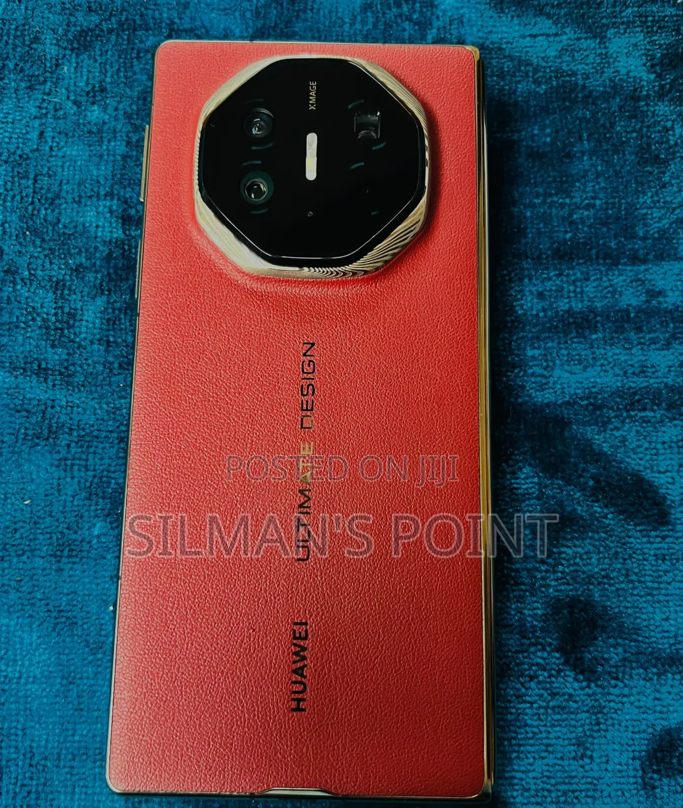 Huawei Mate XT Ultimate Design 512 GB Red