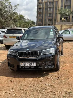 BMW X3 2014 Black