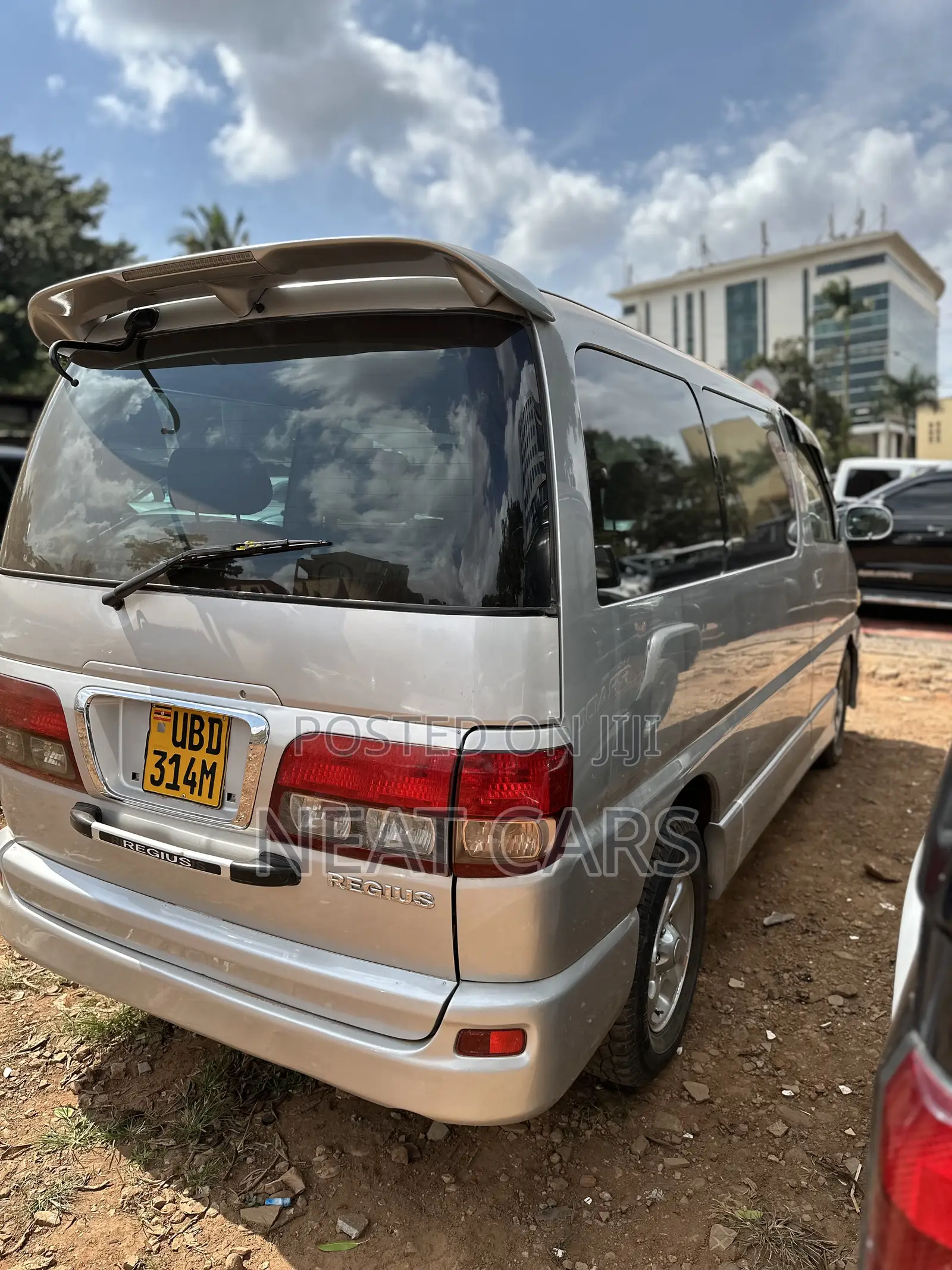 Car 1999 Silver
