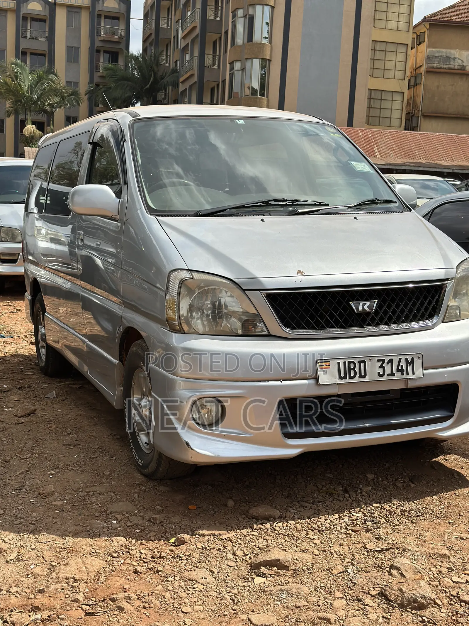 Car 1999 Silver