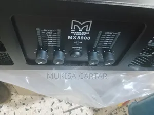 Martin Audio Amp