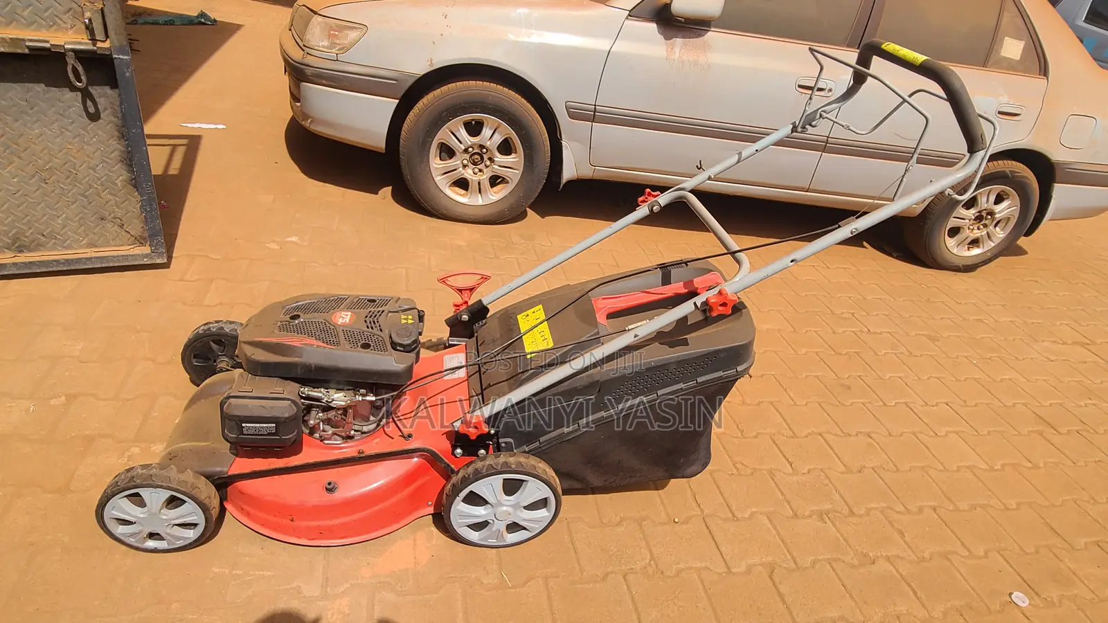 Quick Sell Lawnmower