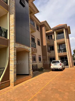 Furnished 1bdrm Apartment in Kisaasi, Nakawa for sale