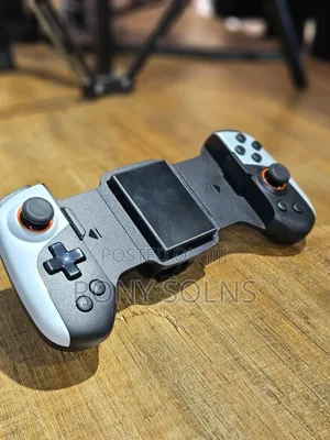 Game Controller 2 in 1 With Cooling Fun